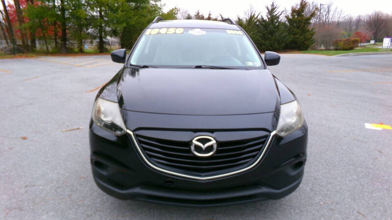 2014 Mazda CX-9 Touring