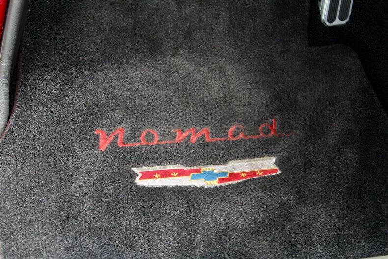 1957 Chevrolet Nomad