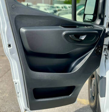 2021 Mercedes-Benz Sprinter