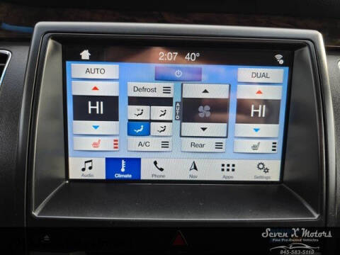 2019 Ford Flex Limited