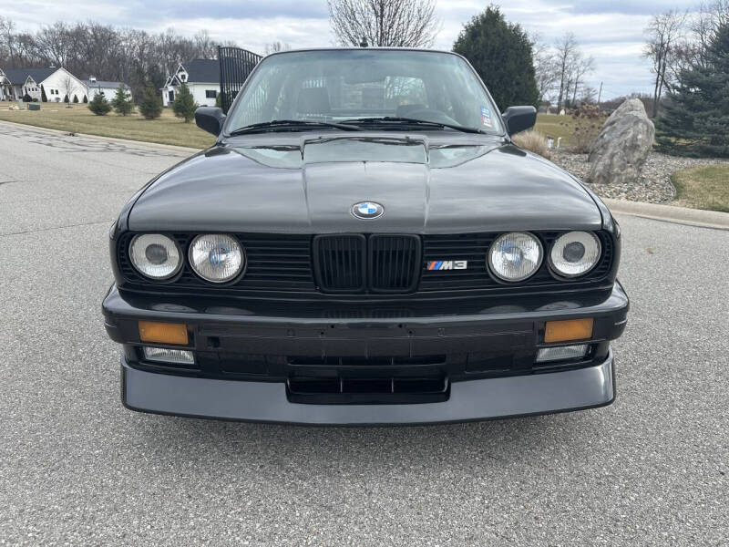 1988 BMW M3