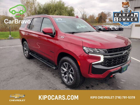 2022 Chevrolet Tahoe Z71