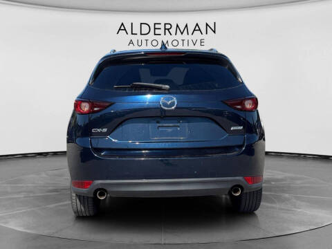 2018 Mazda CX-5 Touring