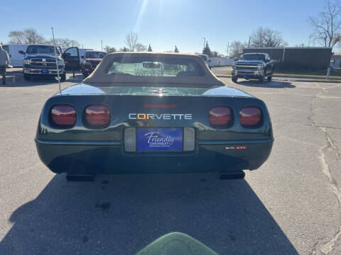 1994 Chevrolet Corvette