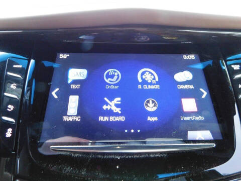 2018 Cadillac Escalade ESV Platinum