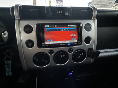 2008 Toyota FJ Cruiser