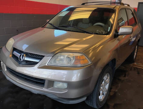 2004 Acura MDX for sale at Flex Auto Sales in Columbus IN