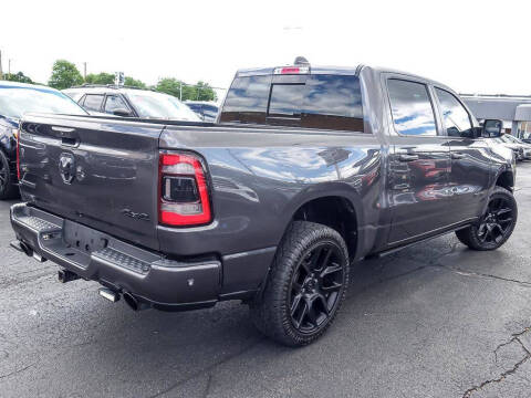 2022 RAM 1500