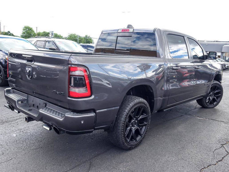 2022 RAM 1500