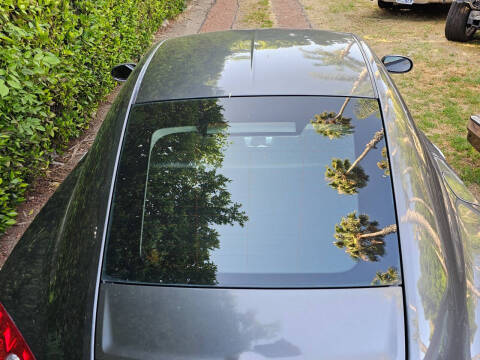 2005 Chrysler Crossfire Limited