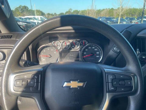 2021 Chevrolet Silverado 2500HD