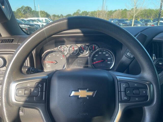 2021 Chevrolet Silverado 2500HD