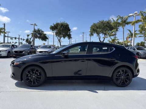 2026 Mazda Mazda3 Hatchback 2.5 S Carbon Edition