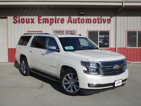 2015 Chevrolet Suburban