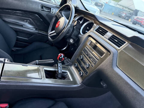 2010 Ford Mustang GT Premium