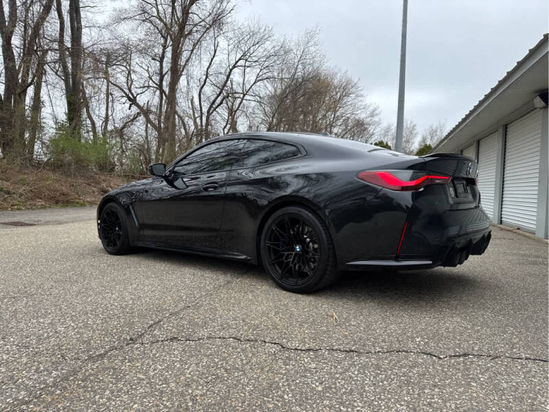 2024 BMW M4