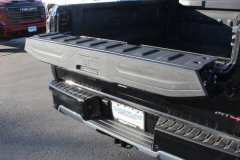 2026 GMC Sierra EV AT4