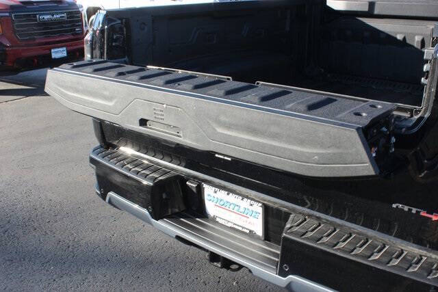 2026 GMC Sierra EV AT4