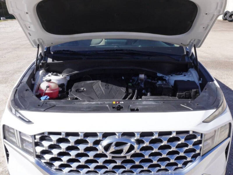 2021 Hyundai Santa Fe SEL