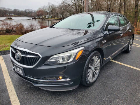 2017 Buick LaCrosse for sale at Ultra Auto Center in North Attleboro MA