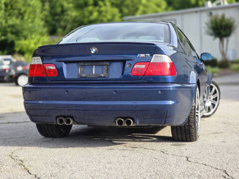 2003 BMW M3