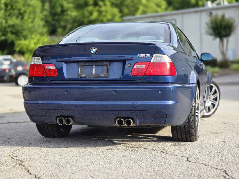 2003 BMW M3
