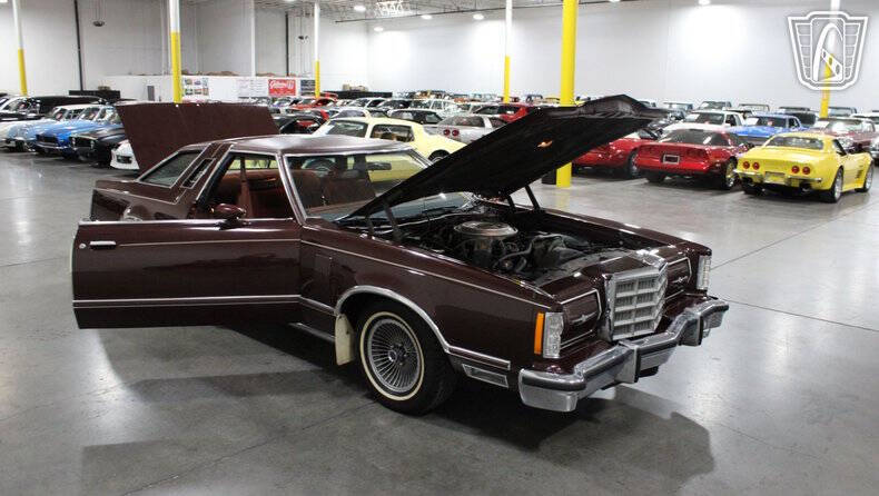 1979 Ford Thunderbird