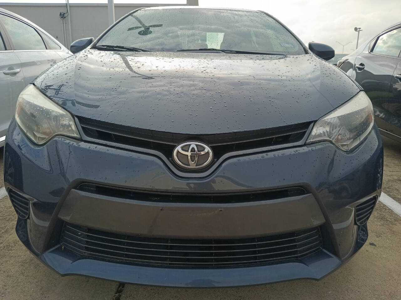 2015 Toyota Corolla for sale at Auto Haus Imports in Grand Prairie, TX