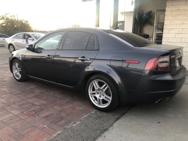 2007 Acura TL