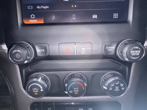 2022 RAM 2500 Tradesman