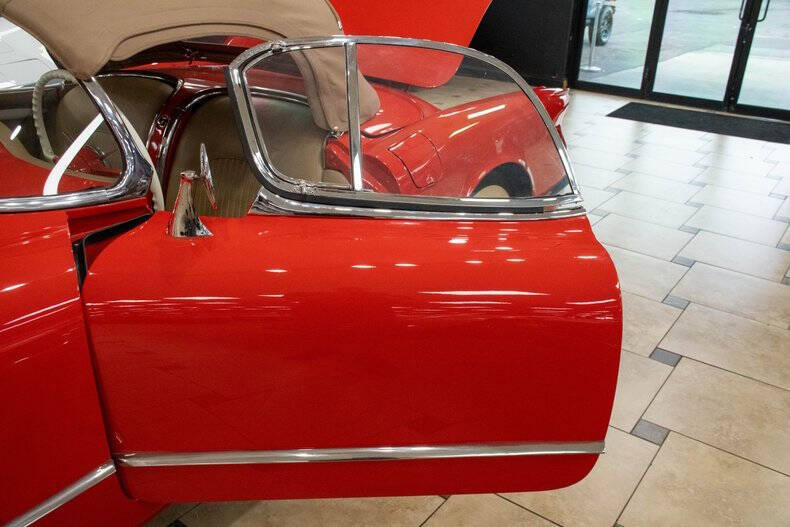 1954 Chevrolet Corvette