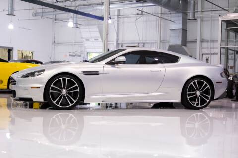 2009 Aston Martin DBS for sale at Euro Prestige Imports llc. in Indian Trail NC