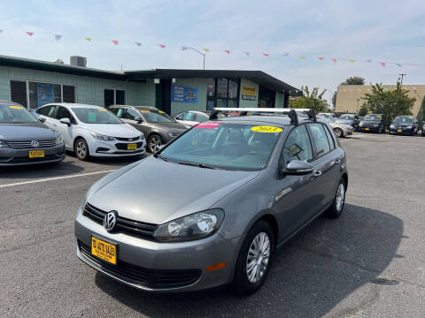 2013 Volkswagen Golf for sale at TDI AUTO SALES in Boise ID