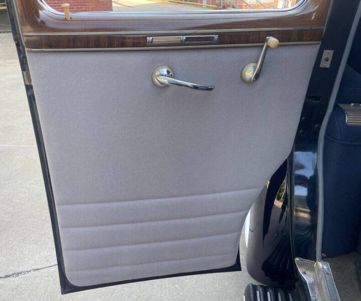 1941 Packard Super 8