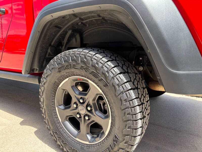 2023 Jeep Gladiator Rubicon