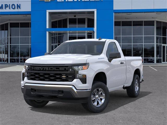 2026 Chevrolet Silverado 1500