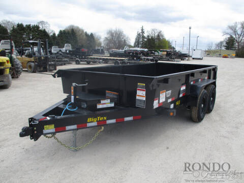 2021 Big Tex Dump 14LD-14BK