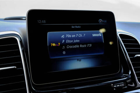 2018 Mercedes-Benz GLE GLE 350