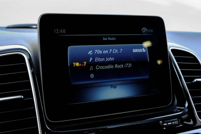 2018 Mercedes-Benz GLE GLE 350