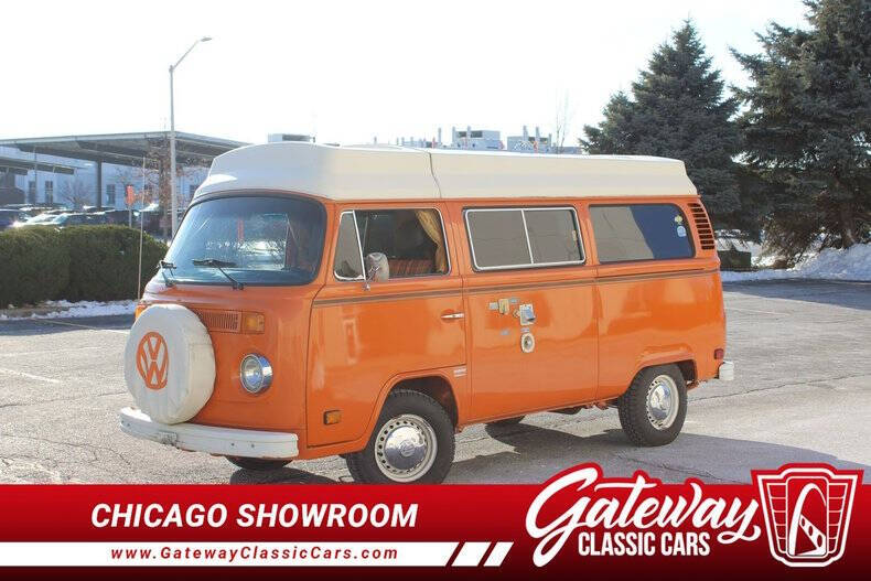 1978 Volkswagen Type 2