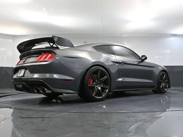 2022 Ford Mustang Shelby GT500