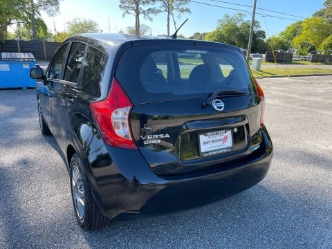 2014 Nissan Versa Note S