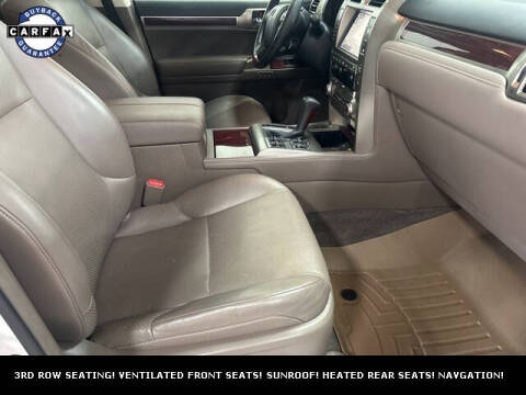 2014 Lexus GX 460 Luxury