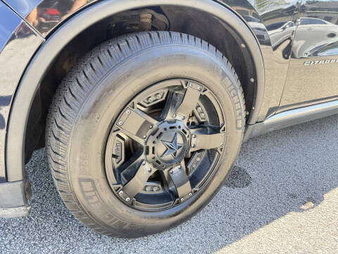 2013 Dodge Durango Citadel