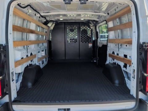 2025 Ford Transit