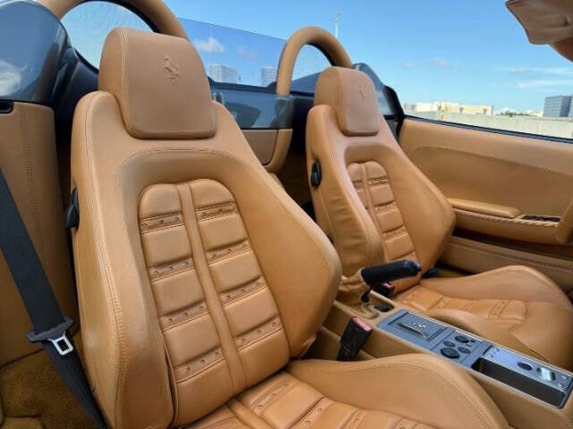 2007 Ferrari F430 Spider