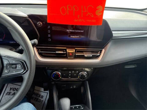 2025 Chevrolet TrailBlazer LT