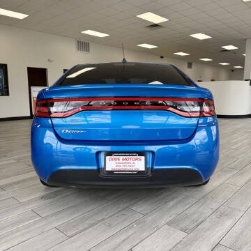 2016 Dodge Dart SE
