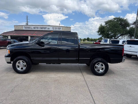 2005 Dodge Ram 2500