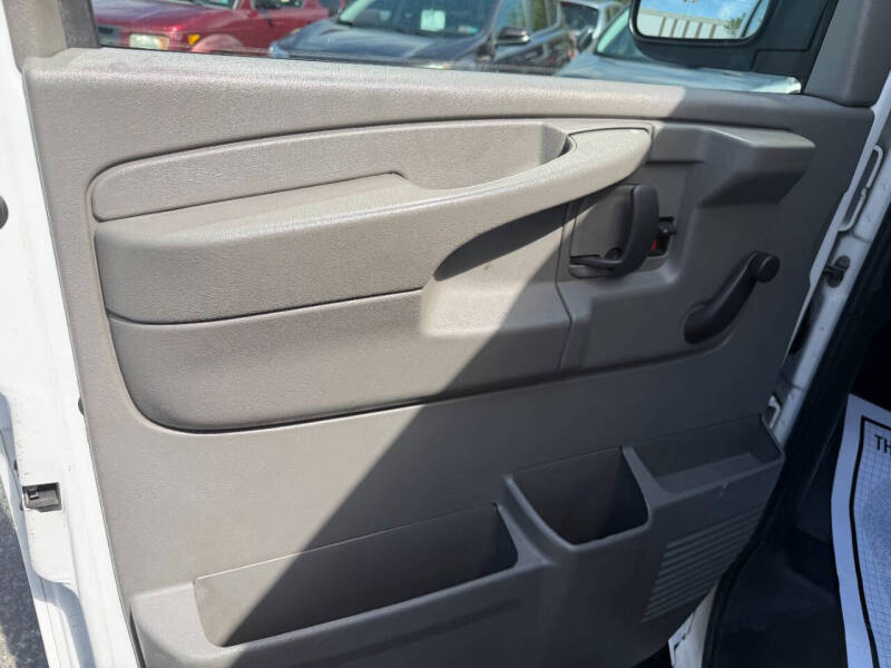 2013 Chevrolet Express 2500